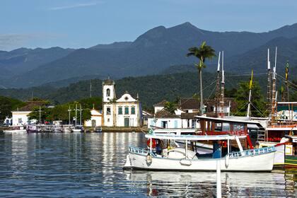 Paraty, Brasil