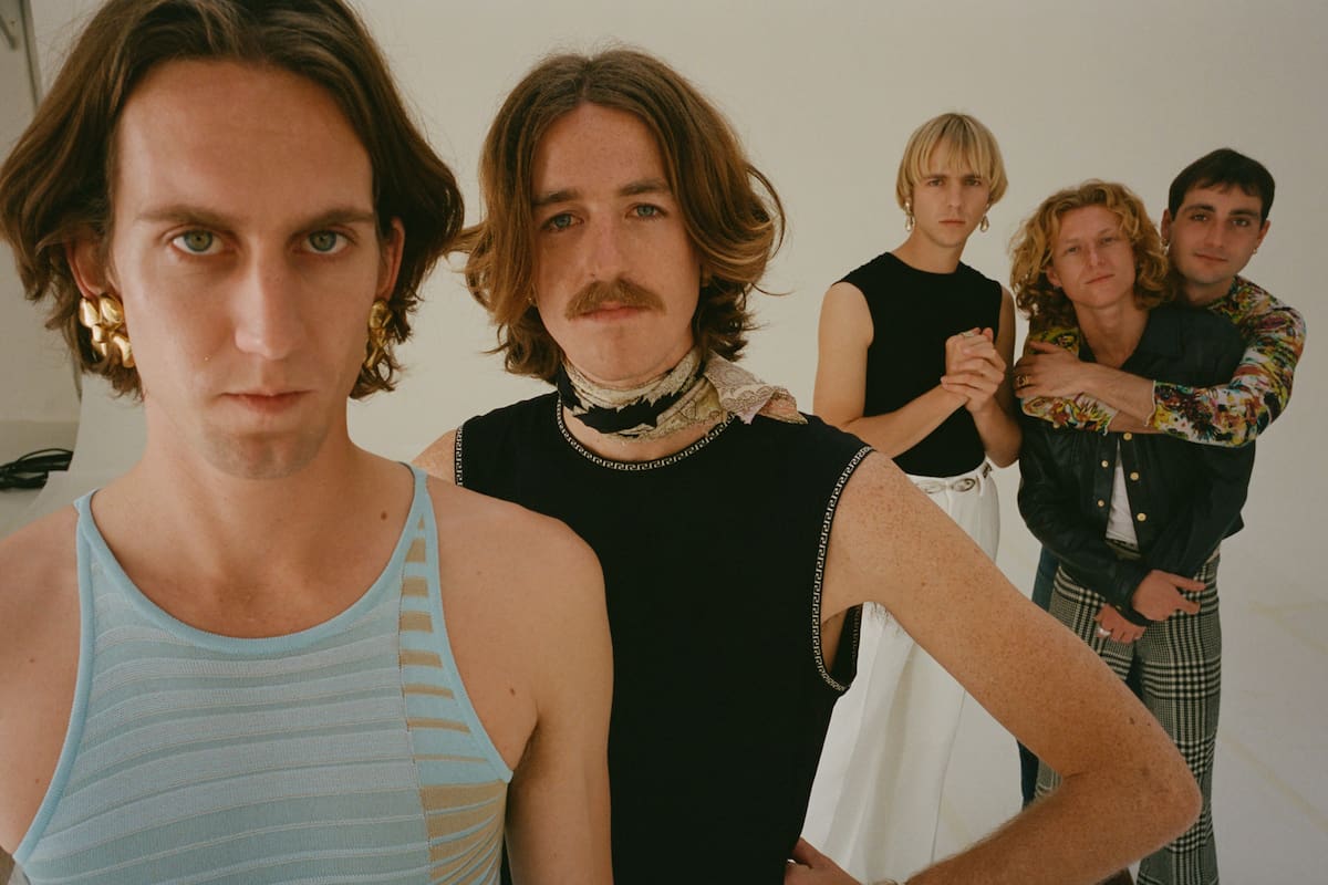 Parcels lanzó un gran disco a finales de 2021: Day/Night