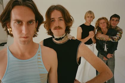 Parcels lanzó un gran disco a finales de 2021: Day/Night