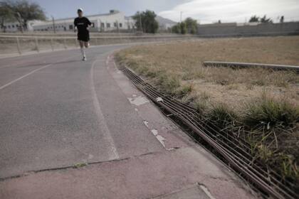 Parches que van de lado a lado
