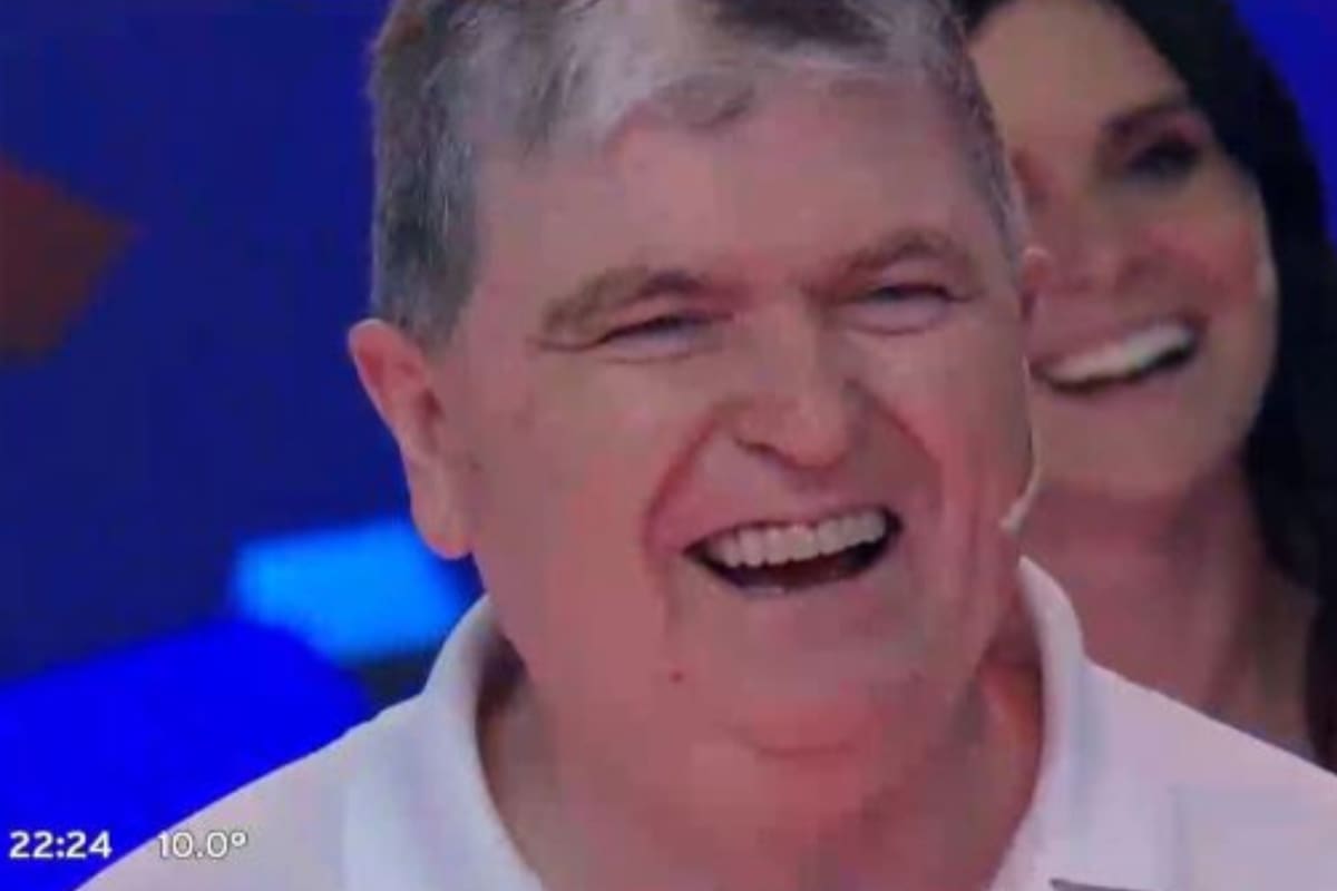 “Parece un toro mecánico”: reveló para qué quiere el premio de Los 8 escalones e hizo reír a Luciana Salazar