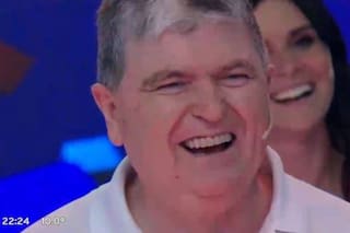 Reveló para qué quería el premio de Los 8 escalones e hizo reír a Luciana Salazar: "Parece un toro mecánico"