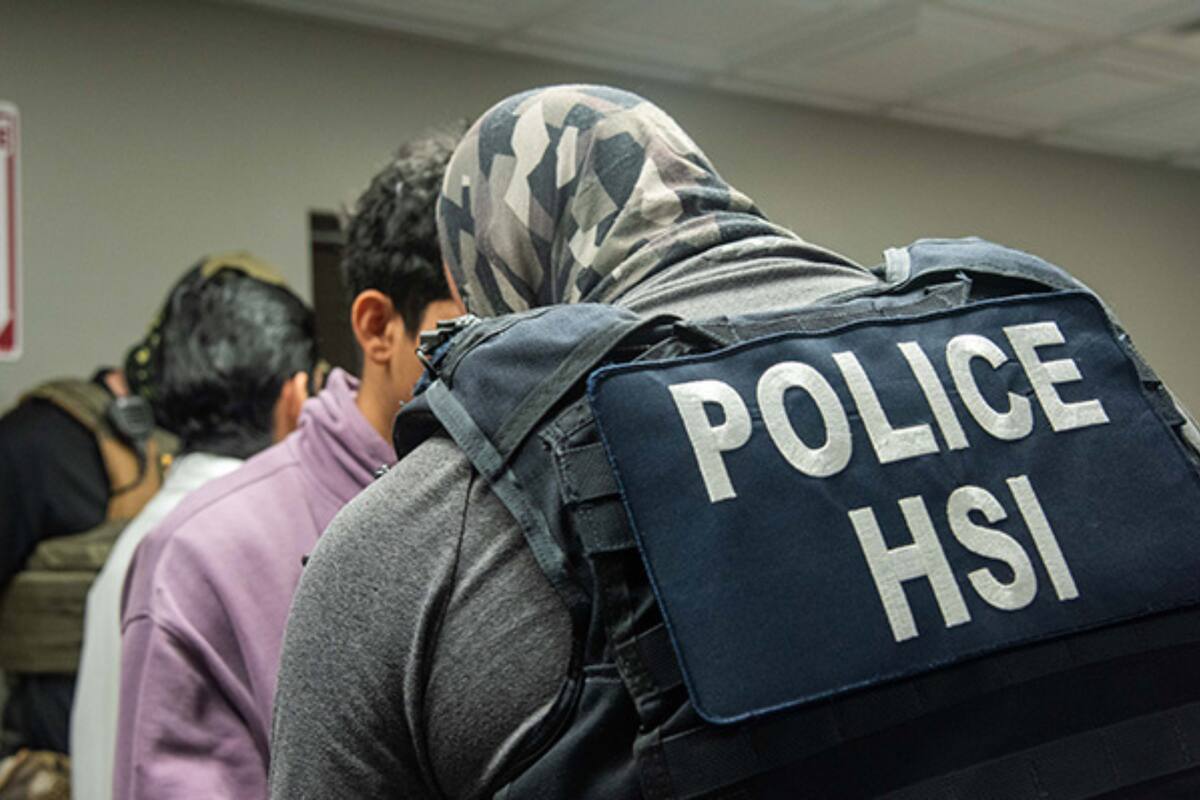 Parecían migrantes legales con números del Seguro Social, pero el ICE descubrió que habían robado la identidad de ciudadanos estadounidenses