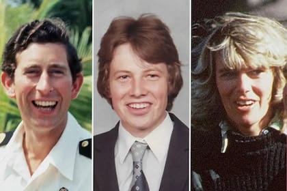 "Parecido innegable": ese fue el comentario más mencionado en el posteo del hombre que asegura ser hijo de Carlos y Camilla