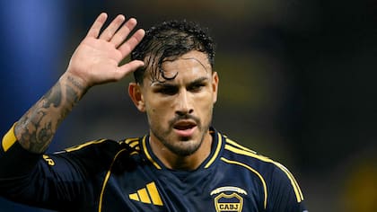 Paredes capitán nuevamente con Boca