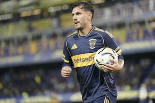 De aquel enganche con ilusiones a este N°5 que lidera y unió el vestuario de Boca