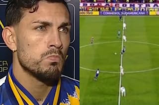 Paredes explicó por qué Boca sacó del medio en los dos tiempos ante Recoleta