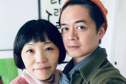 Pareja que huyó de Nueva York