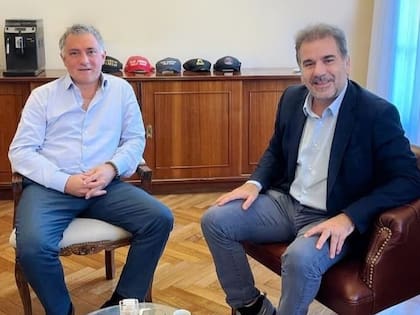 Pareja y Ritondo