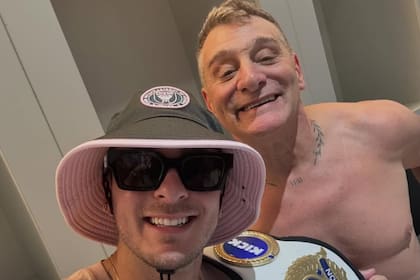 Párense de Manos 2: Así fue el knockout del Turco García y su homenaje al Chino Maidana