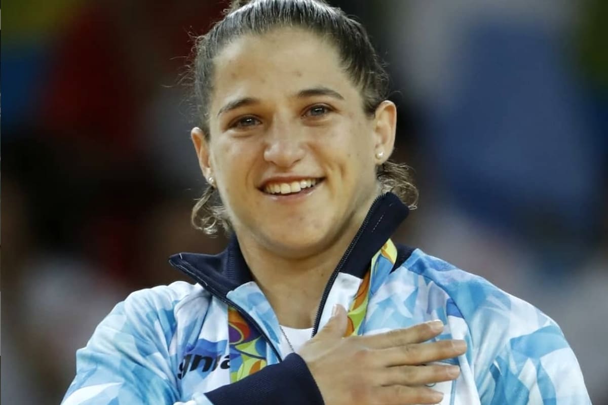 Pareto competirá la semana próxima en Budapest