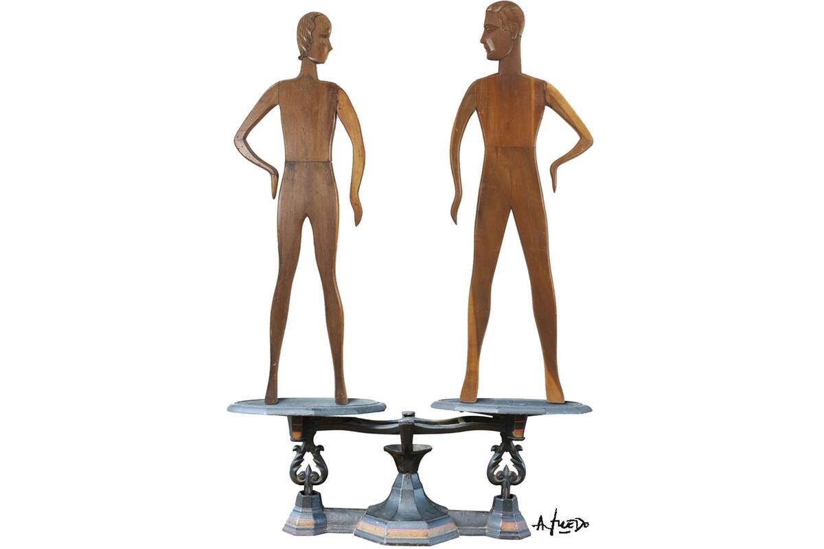 Paridad de géneros en la justicia