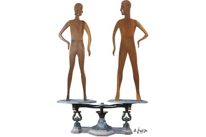 Paridad de géneros en la justicia