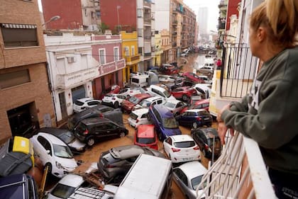La DANA de noviembre causó cientos de muertos e innumerables destrozos en España.