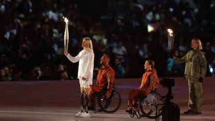 París 2024 es el séptimo evento paralímpico para Oksana, que competirá en ciclismo / Getty Images