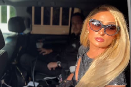Paris Hilton
