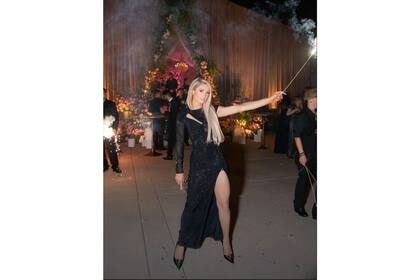 Paris Hilton