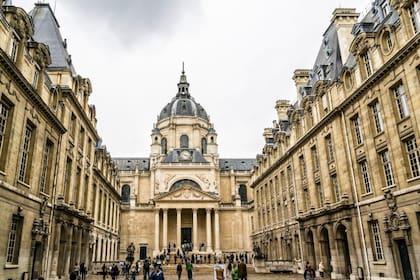París, Sorbona