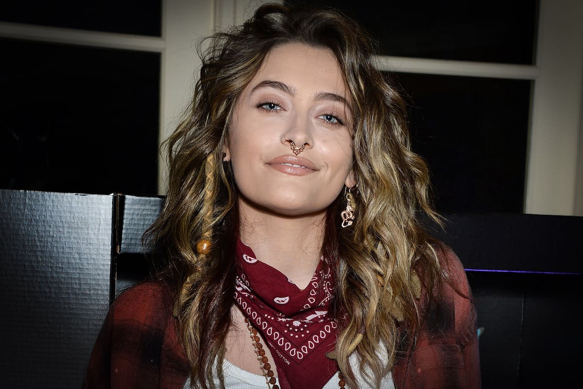 Paris Jackson