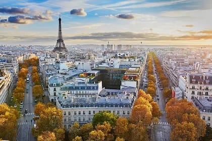 París, Francia.