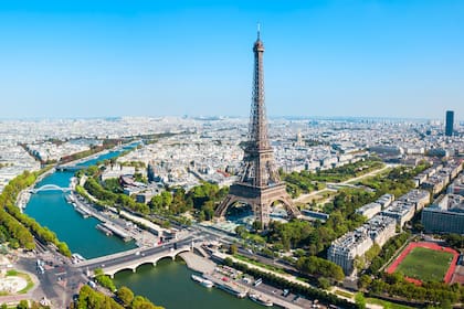 París, capital de Francia, será la sede principal de los Juegos Olímpicos 2024, aunque no la única