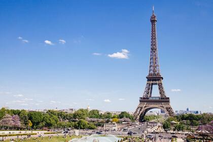 Paris es el destino elegido por los usuarios para viajar a nivel internacional por Acción de Gracias