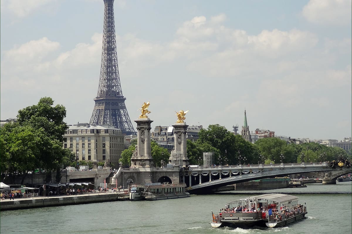 París es una de las ciudades que comenzó a implementar el concepto de 15 minutos