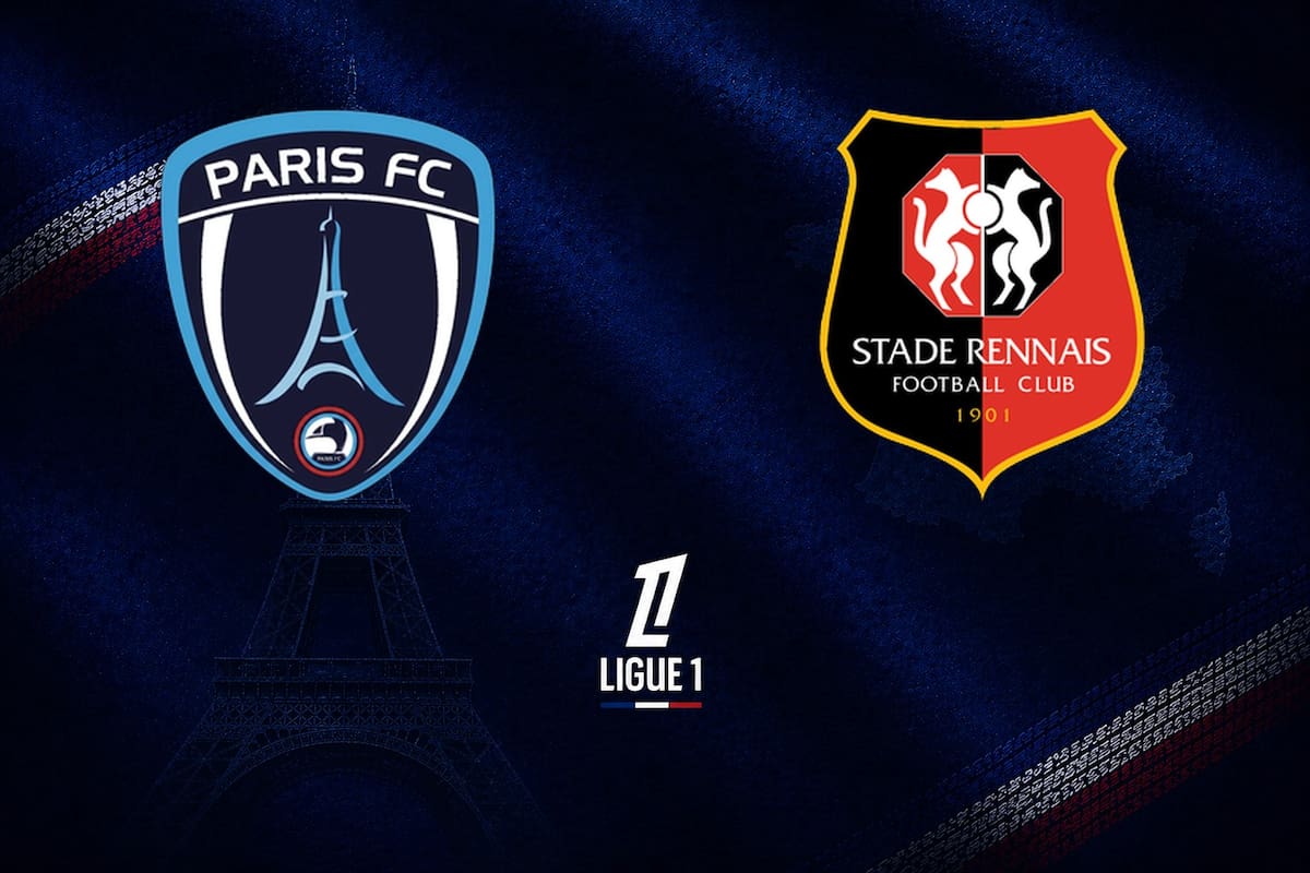 Paris FC vs. Rennes, por una nueva jornada del fútbol francés