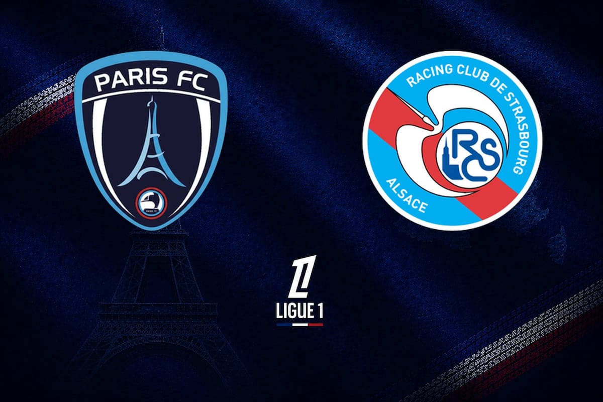 Paris FC vs. Strasbourg, por una nueva jornada del fútbol francés