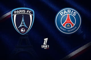 Paris FC venció por 2-1 a Paris Saint-Germain, por la Liga de Francia 2025