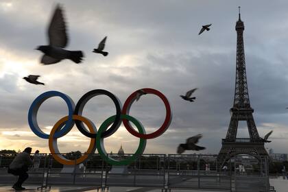 Los Juegos Olímpicos 2024 serán en París en verano y los atletas mostraron su preocupación por la temperatura
