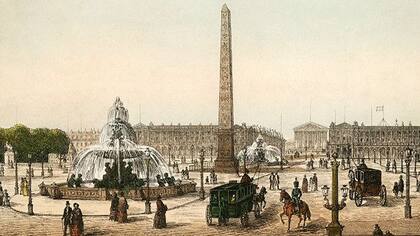 París fue su segundo y último destino en Europa.