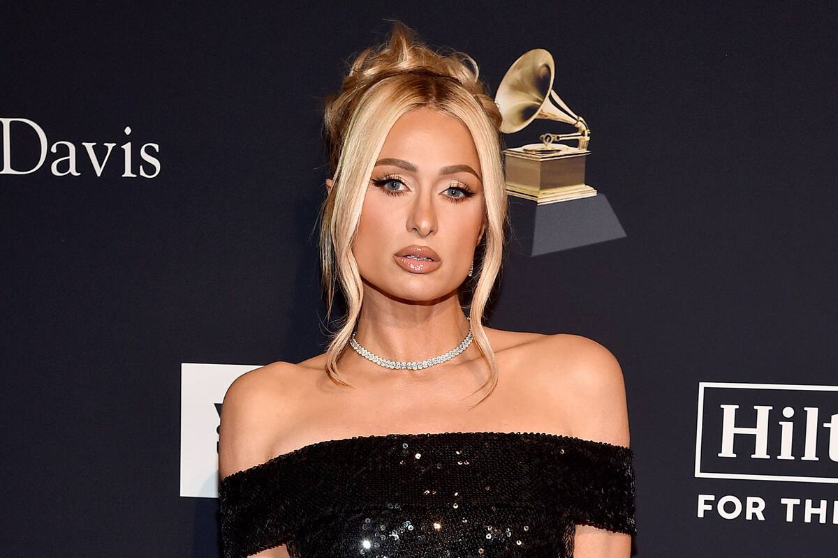 Paris Hilton; espectáculos