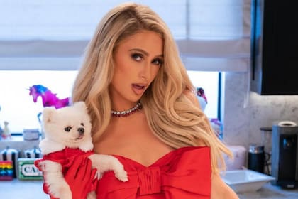 Paris Hilton buscó la fama por afuera del holding familiar como buena acuariana