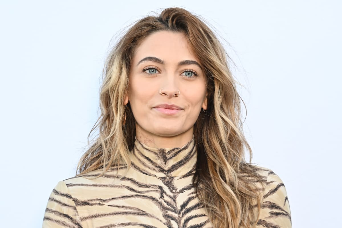 Paris Jackson habló sobre el vínculo que construyó con su madre, Debbie Rowe, a quien conoció por primera vez cuando tenía 15 años
