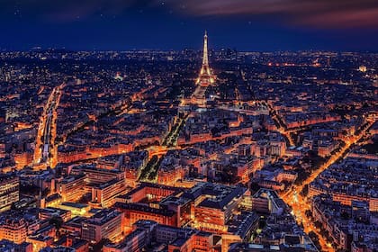 ¿Hay acaso algo malo para decir de París? Si nos ponemos quisquillosos, sí