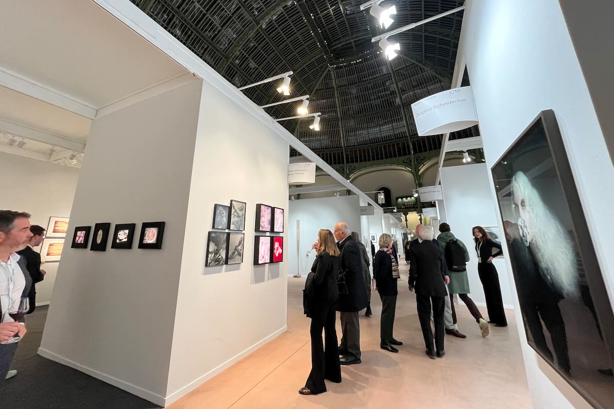 Paris Photo vuelve al Grand Palais con 240 expositores de 34 países