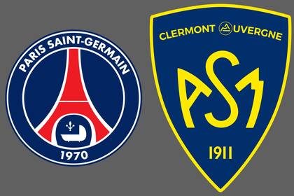 Paris Saint-Germain-Clermont