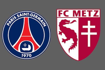 Paris Saint-Germain-Metz