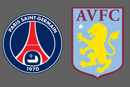 Paris Saint-Germain-Aston Villa
