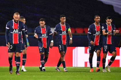 Paris Saint-Germain vs Manchester United
