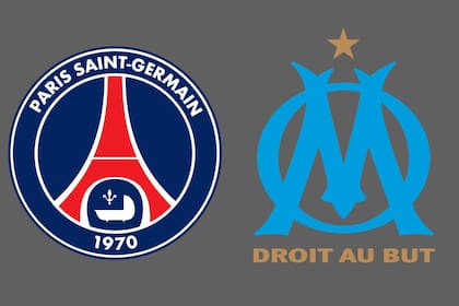 Paris Saint-Germain vs. Marseille, por una nueva jornada del fútbol francés