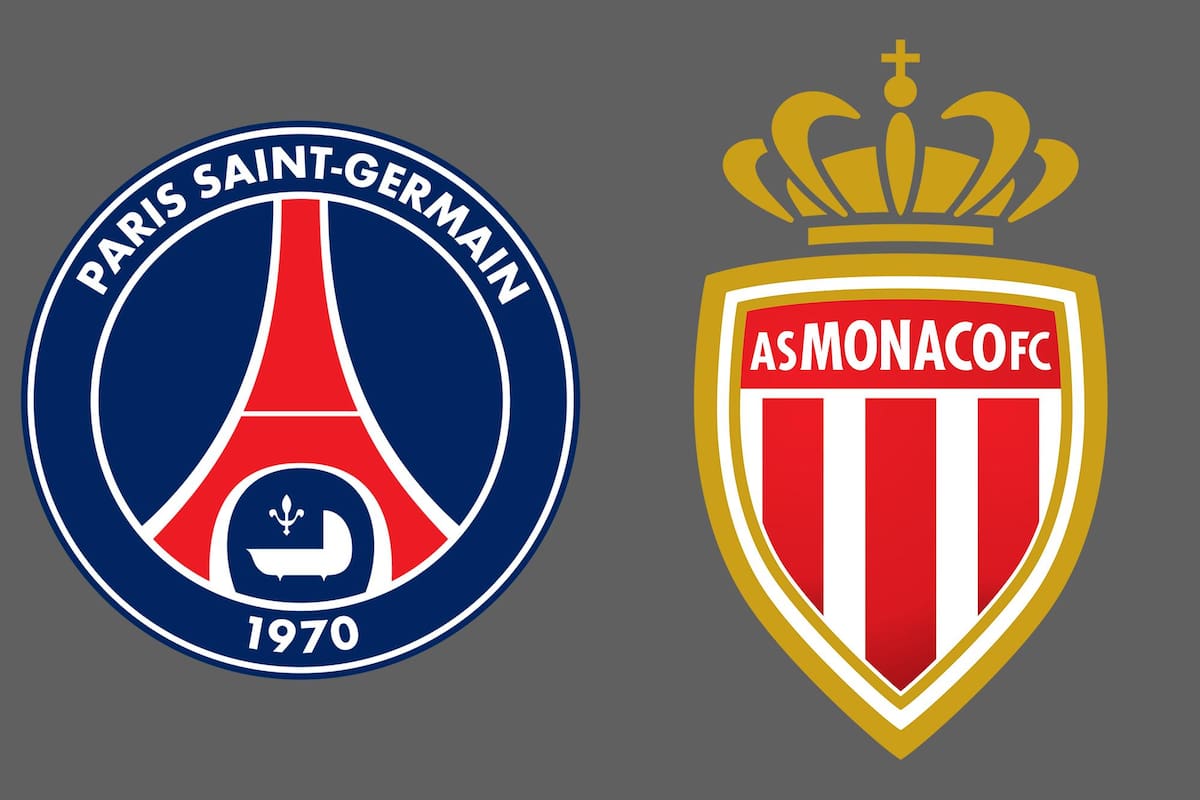 Paris Saint-Germain vs. Monaco, por una nueva jornada del fútbol francés