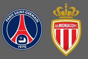 Paris Saint-Germain vs. Monaco, por una nueva jornada de la Liga de Campeones de Europa