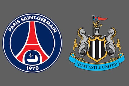 Paris Saint-Germain vs. Newcastle United, por una nueva jornada de la Liga de Campeones de Europa