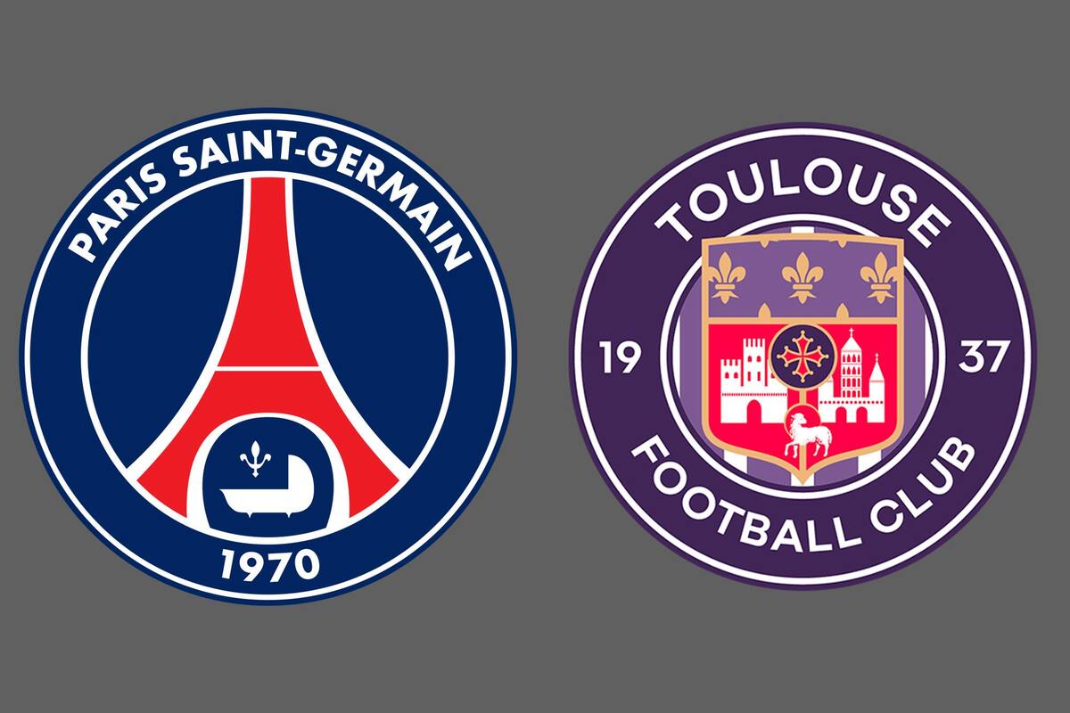 Paris Saint-Germain vs. Toulouse, por una nueva jornada del fútbol francés