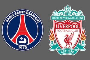 Paris Saint-Germain y Liverpool disputaron uno de los encuentros de la jornada de la Champions League