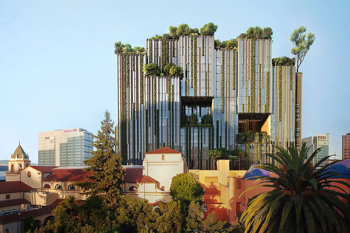 Park Habitat albergará espacios comerciales y de oficinas, así como un museo
