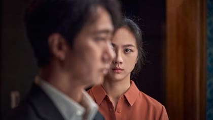 Park Hae-il Jang y Tang Wei actúan en el filme.
Foto: Diamond Films