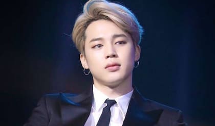 Park Ji-min, el cantante de BTS